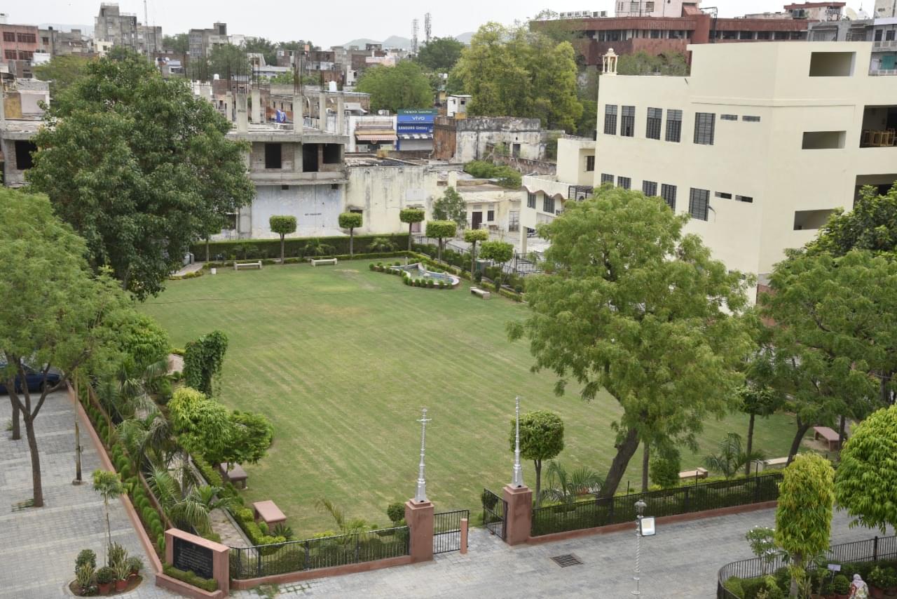 Agrawal P.G. College Jaipur Campus photo 4